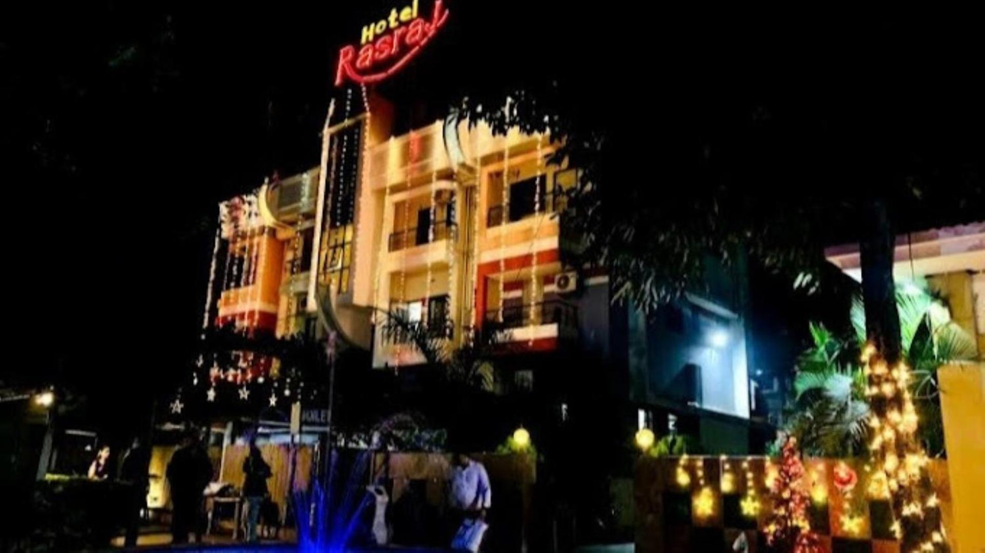 Hotel Rasraj , Dhule Εξωτερικό φωτογραφία